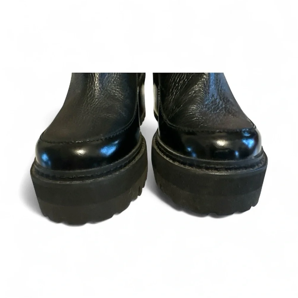 NEVER WORN! See By Chloe Black Ankle Boot - Picture 5 of 7
